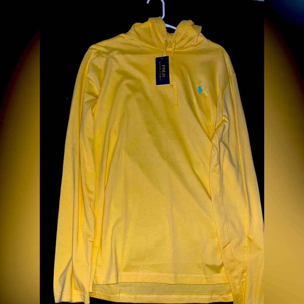 Sleeve polo